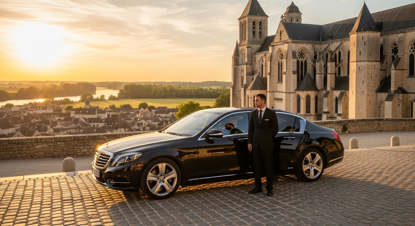 VTC Bordeaux vers La Couronne