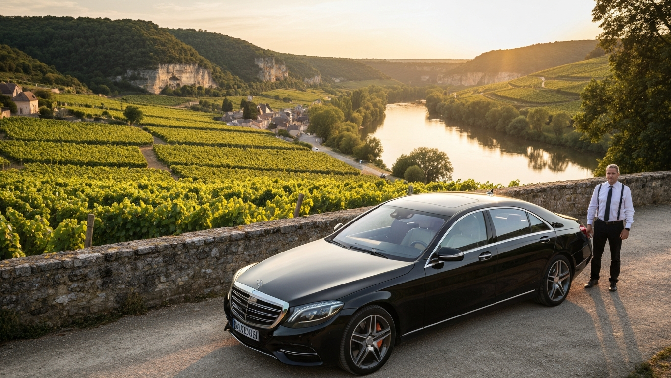 VTC Bordeaux – Eynesse