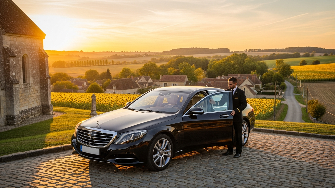 Traslado privado Burdeos – Brossac