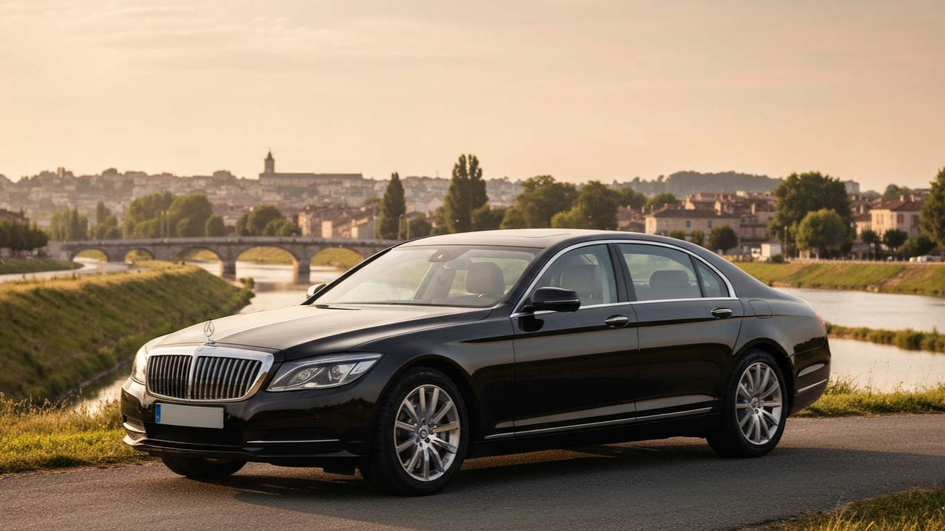 VTC Bordeaux – Agen