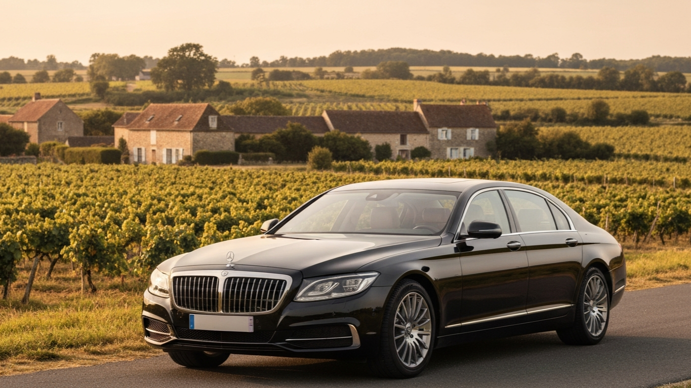 Traslados Burdeos – Birac