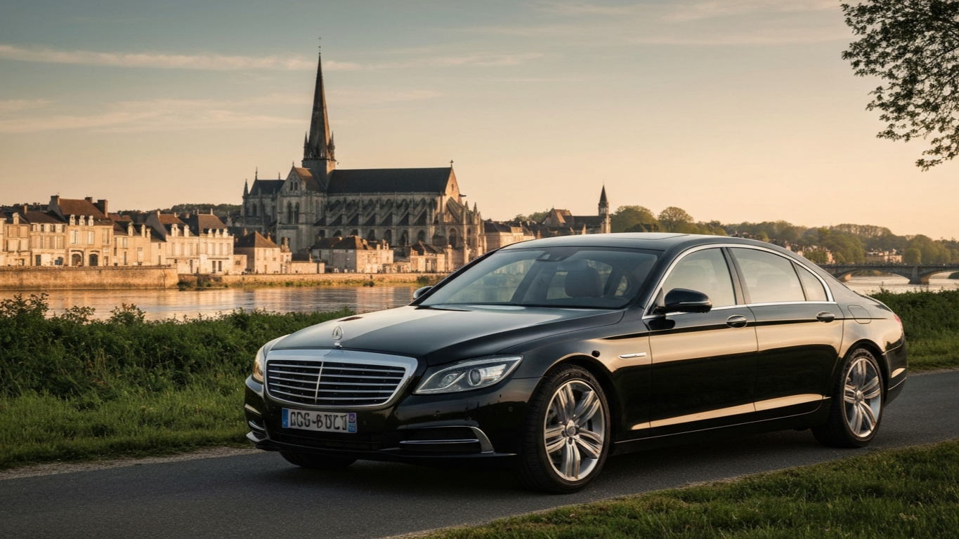 Bordeaux Chauffeur Service – Limoges