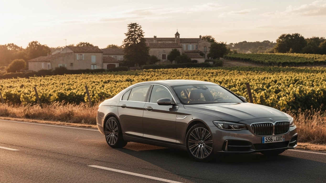 VTC Bordeaux – Longeveau