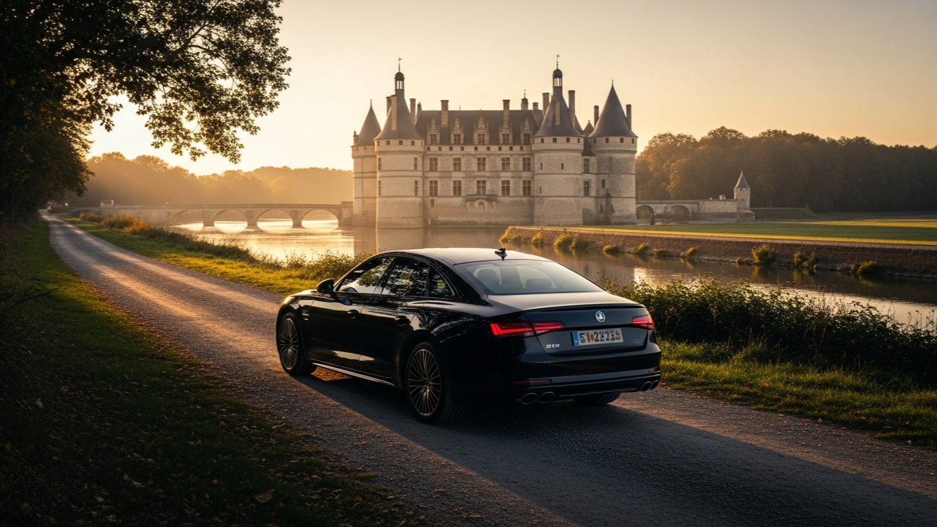 Traslados Burdeos – Nérac