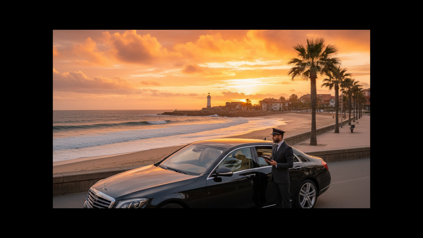 Bordeaux Chauffeur Service – Anglet