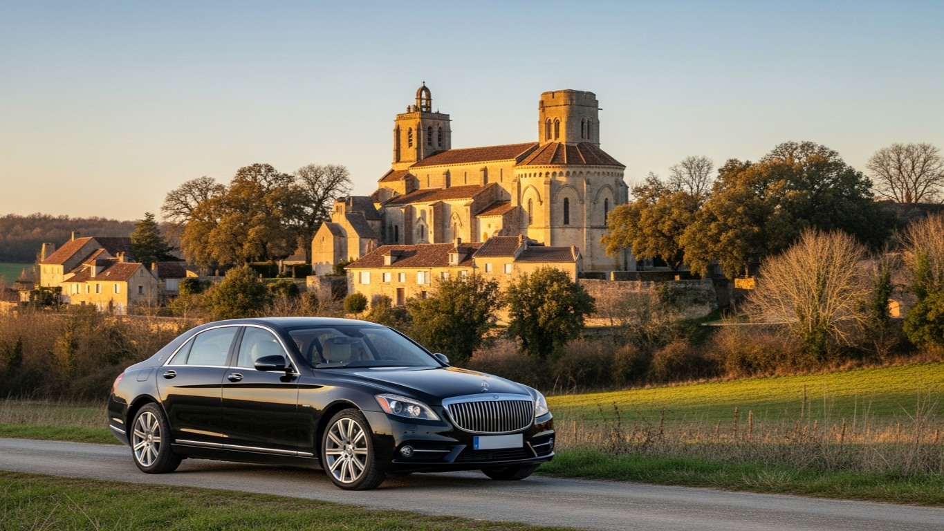 Traslados Burdeos – Lanouaille