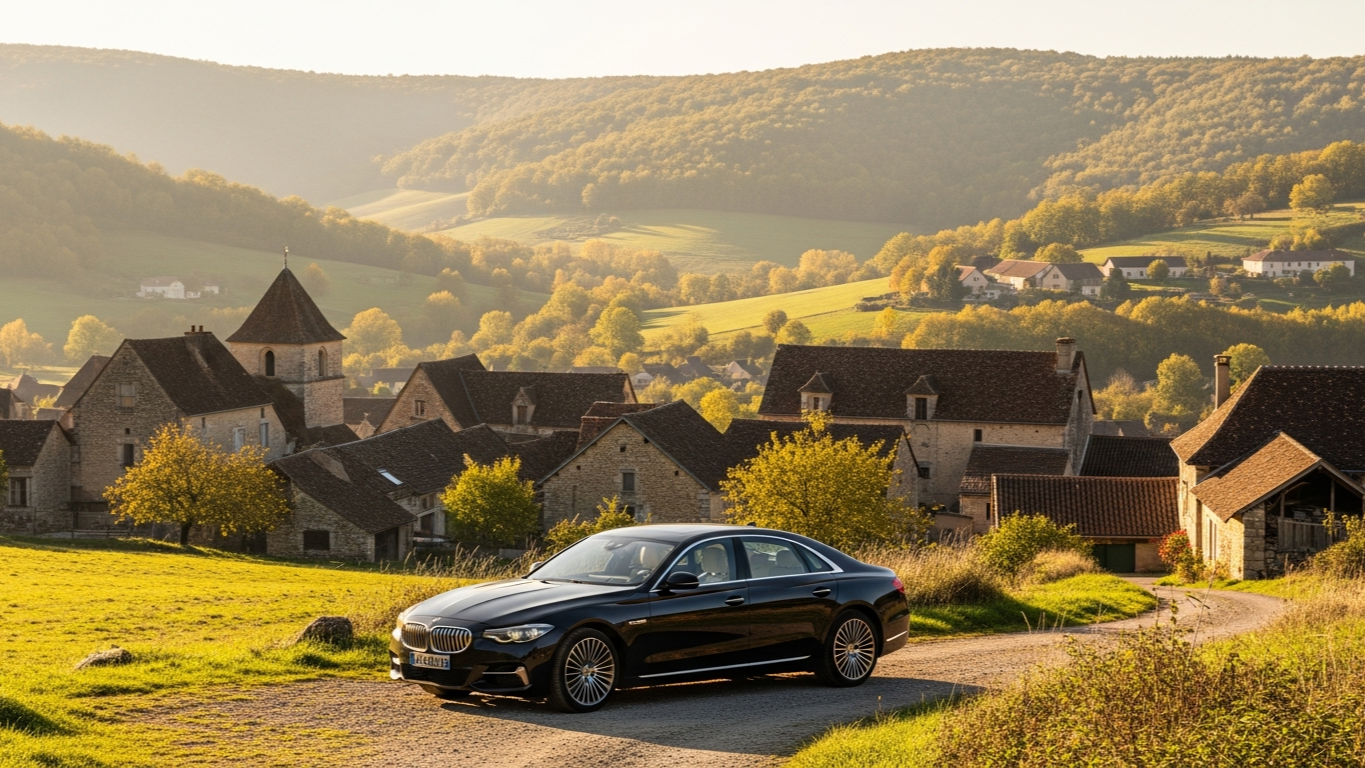 VTC Bordeaux – Juillac