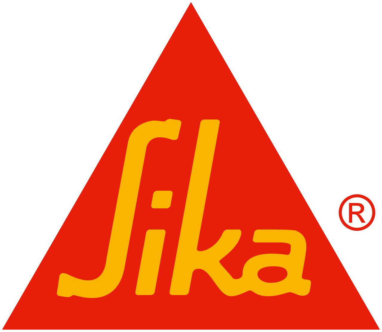 A trusted partner of Sika