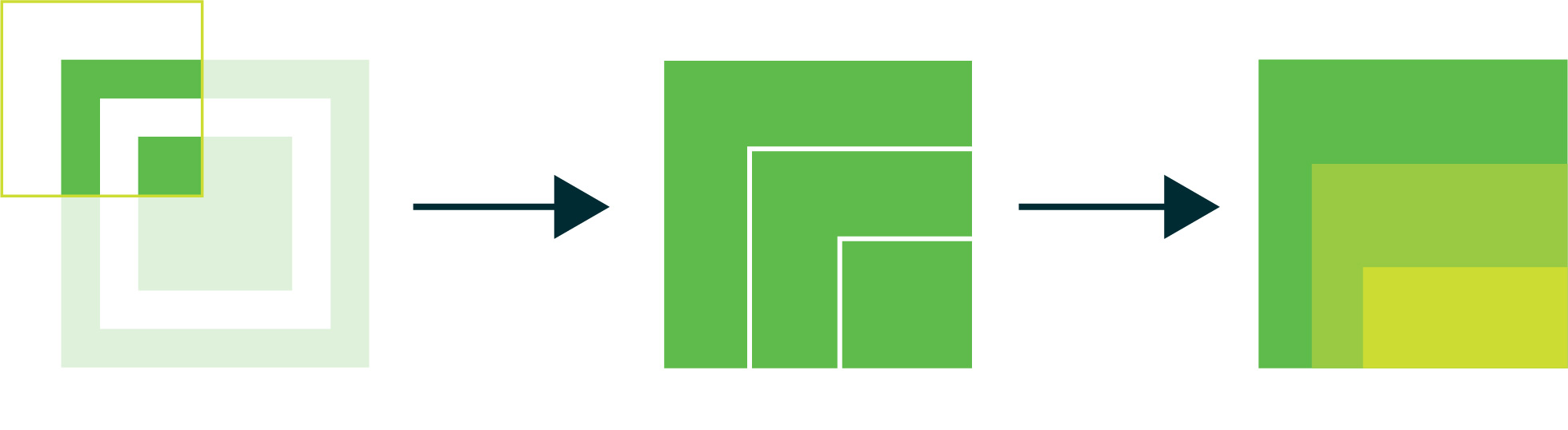 logo F frame