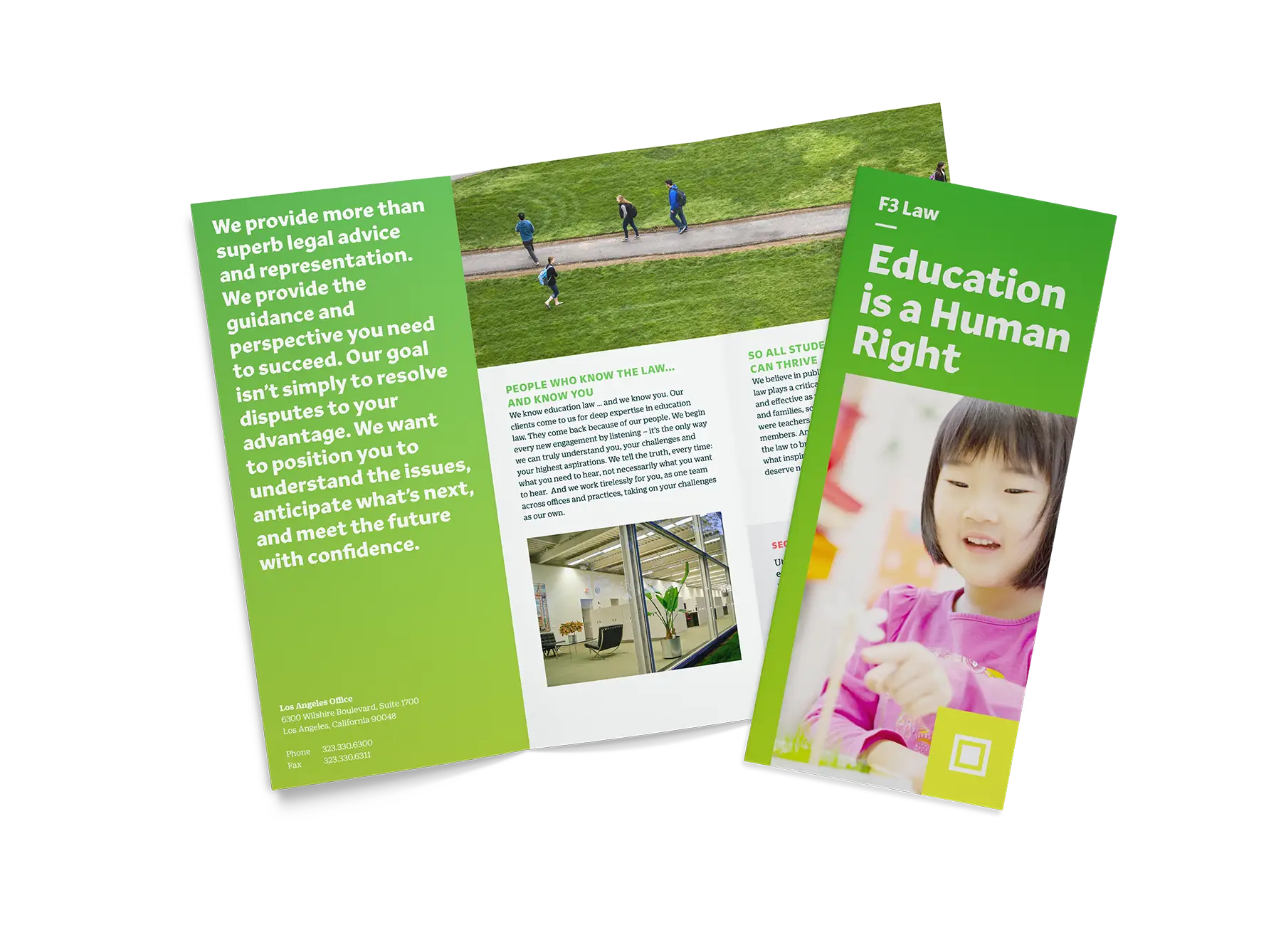 brochure