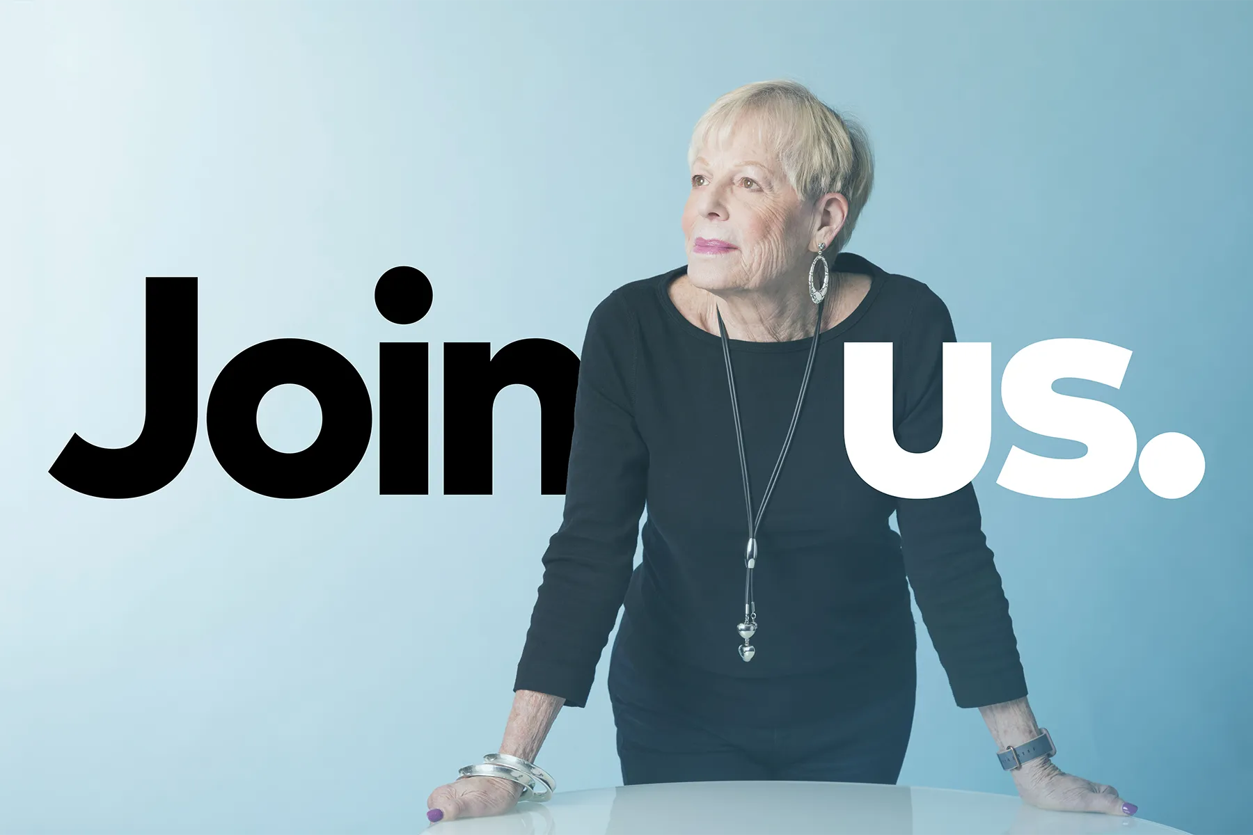 join us portrait