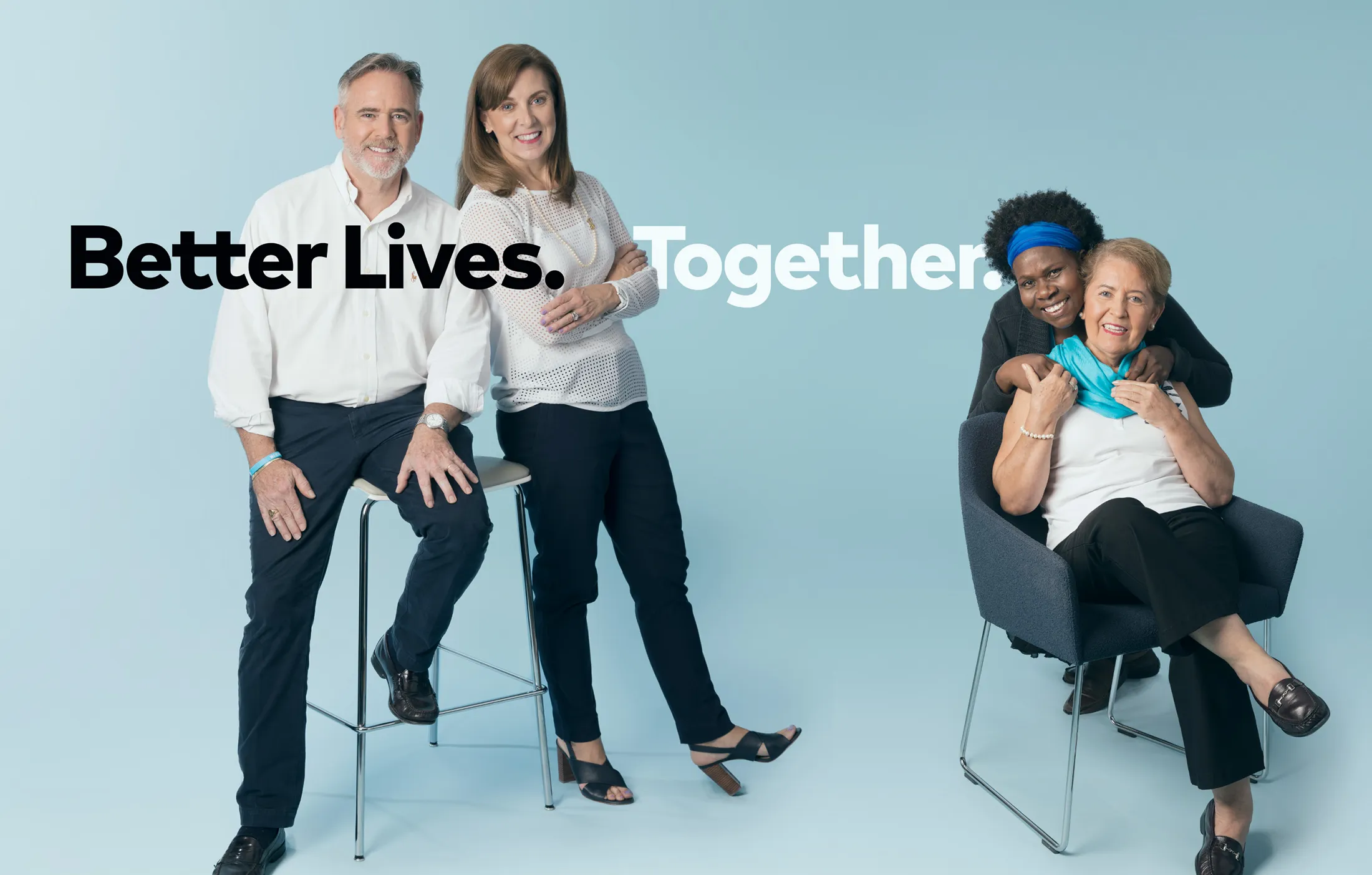 better lives. together.