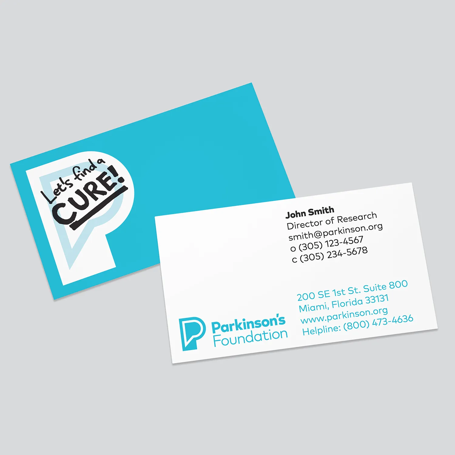 business cards