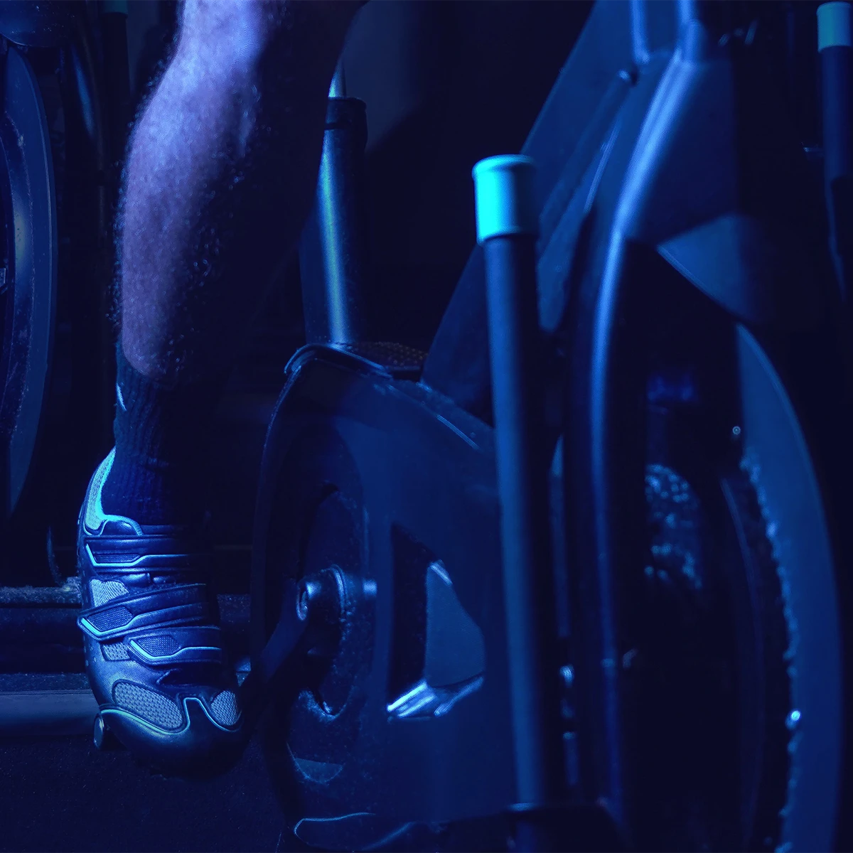 shoes pedaling