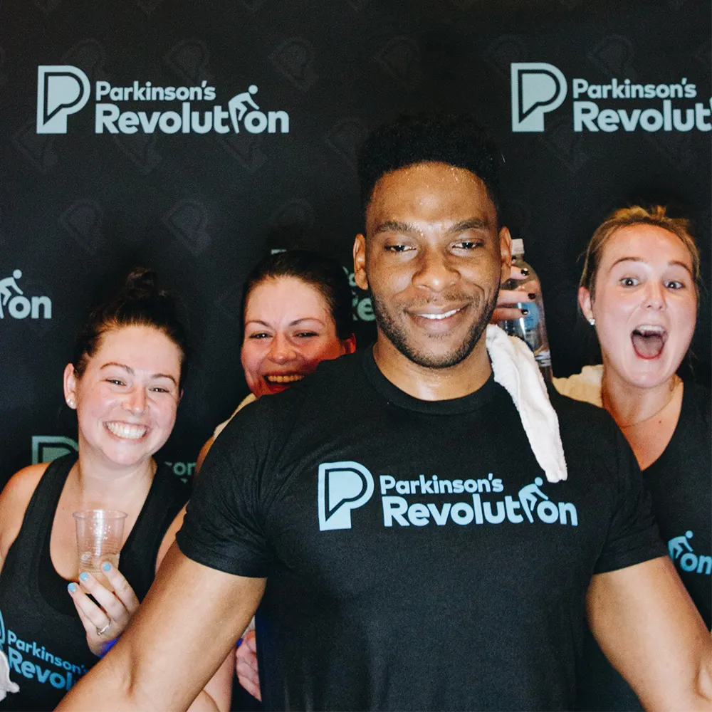 Parkinson's Revolution group