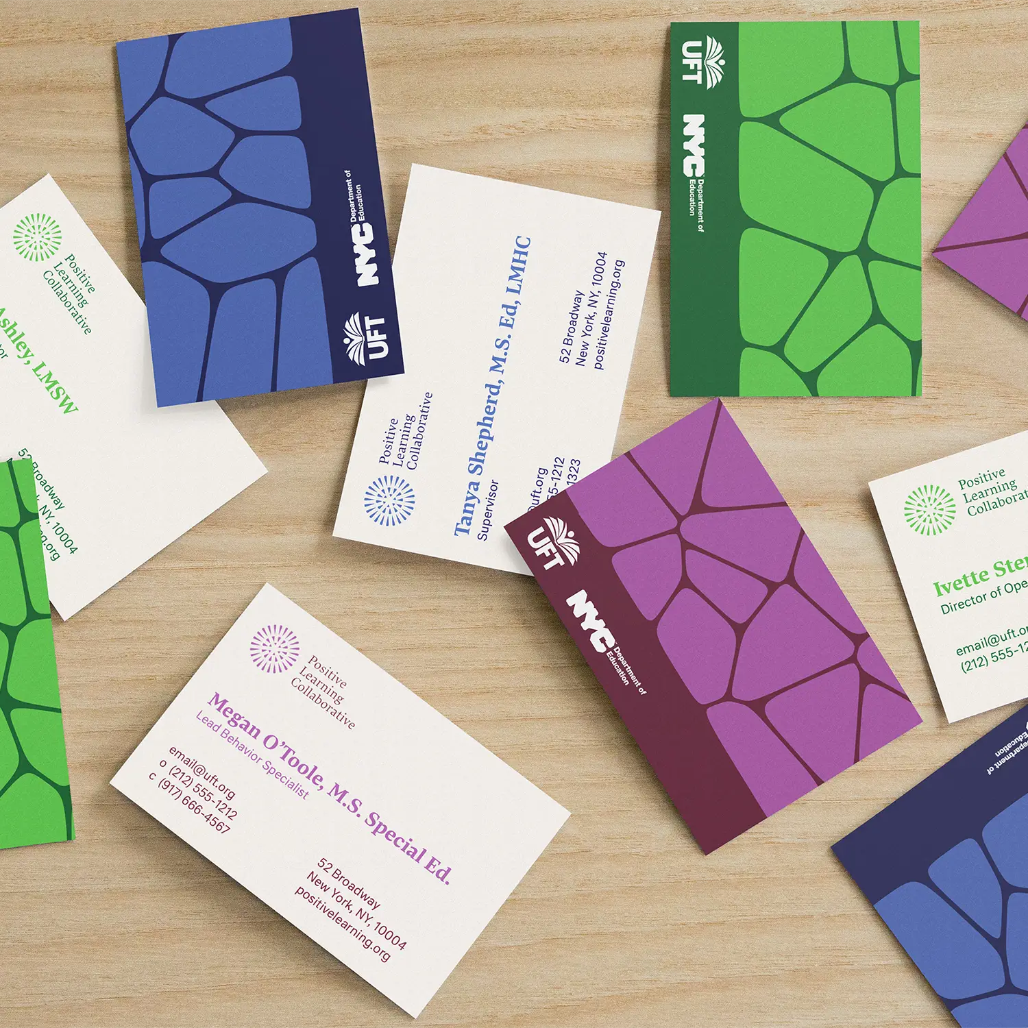 business cards