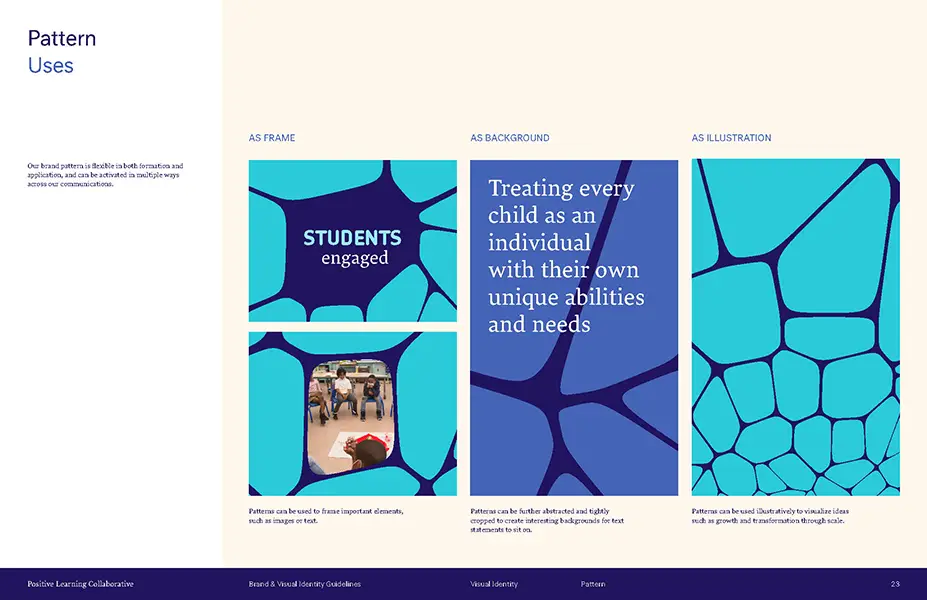 graphic guidelines page