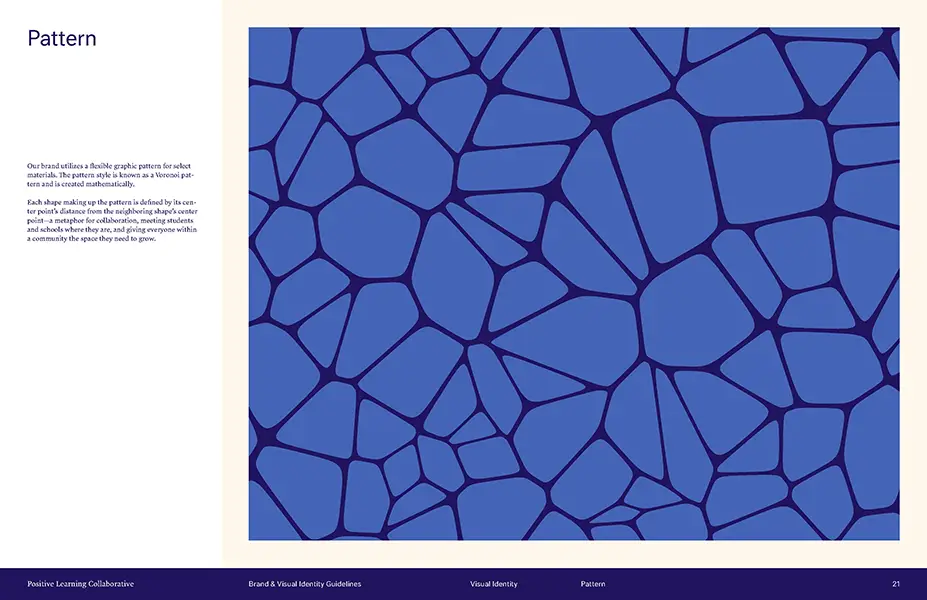 graphic guidelines page