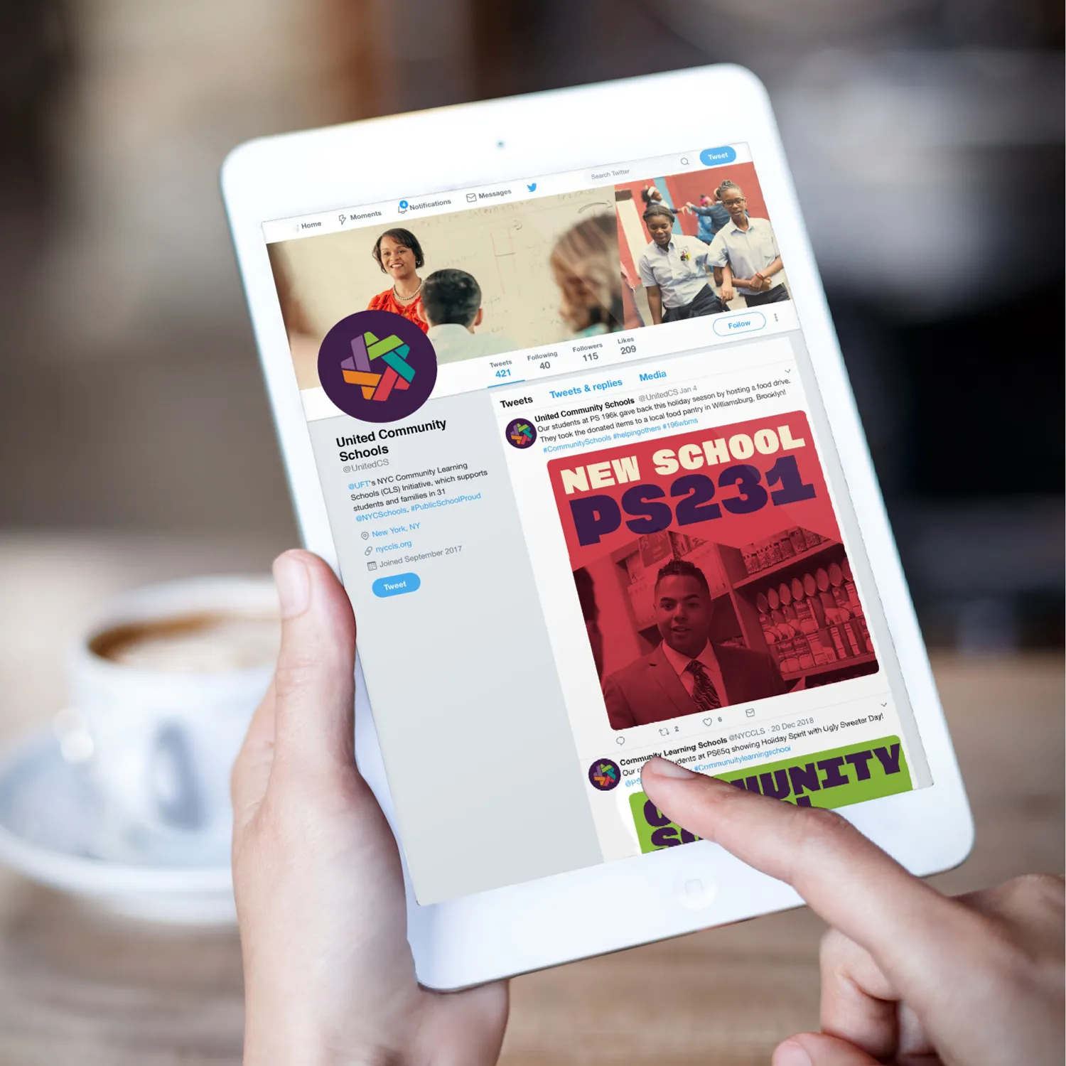 tablet