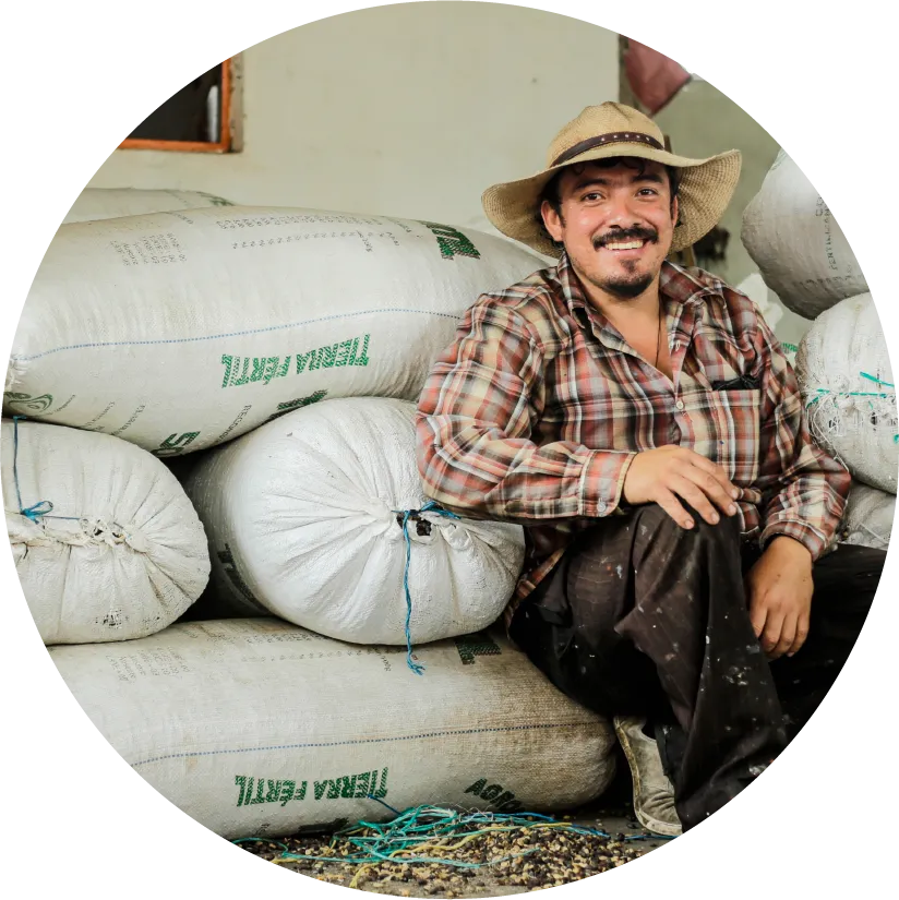 coffee farmer
