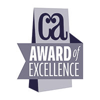 Communication Arts award