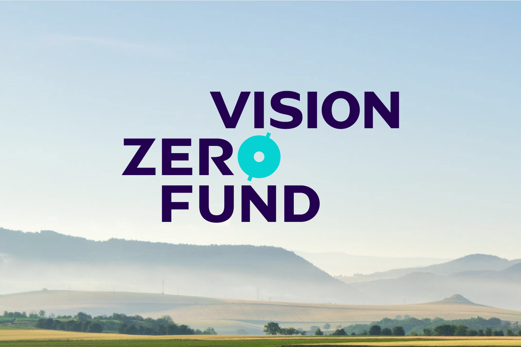 Vision Zero Fund logo