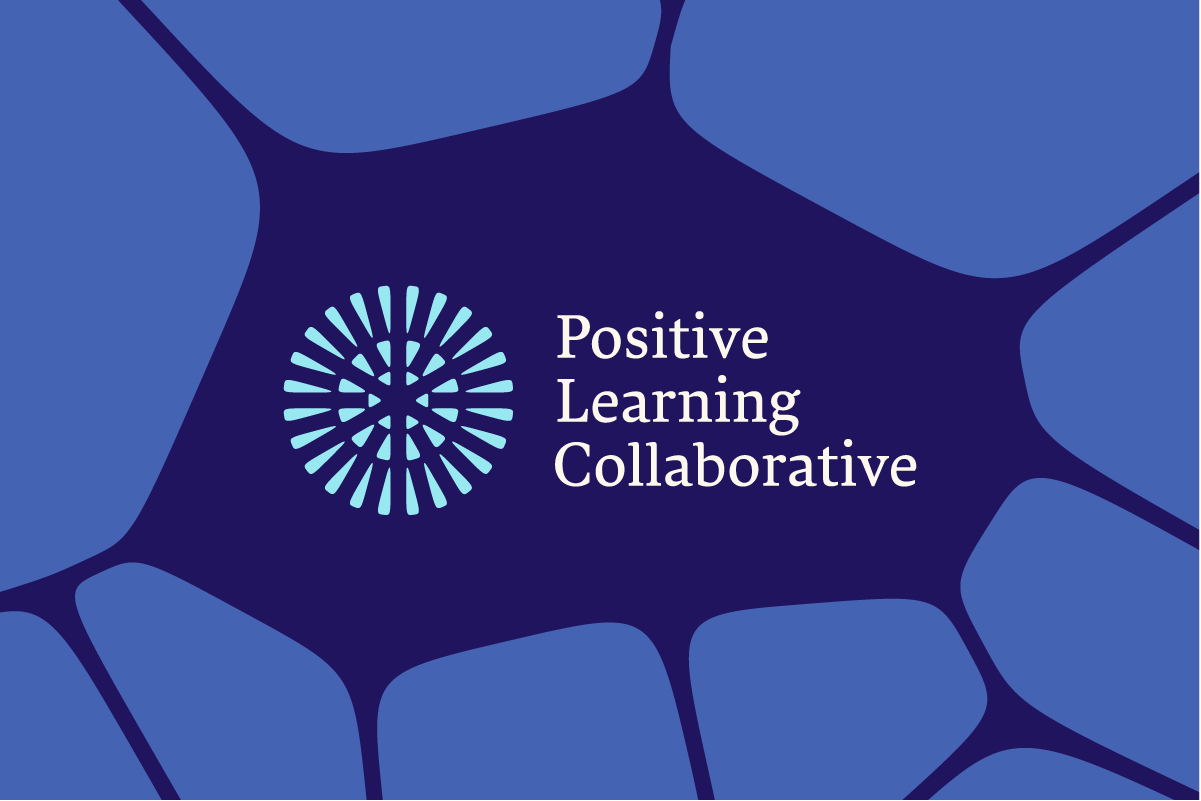 Logo of the Positive Learning Collaborative.