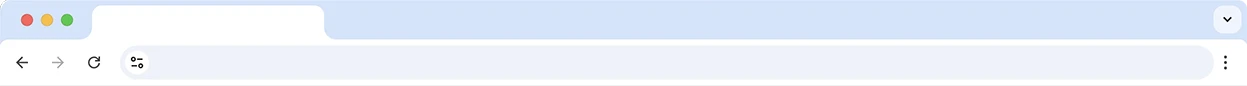 Screenshot of a browser bar
