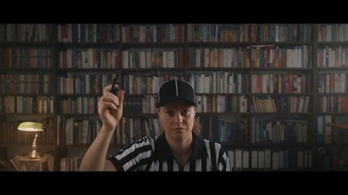 LSB Berlin "How to referee?"