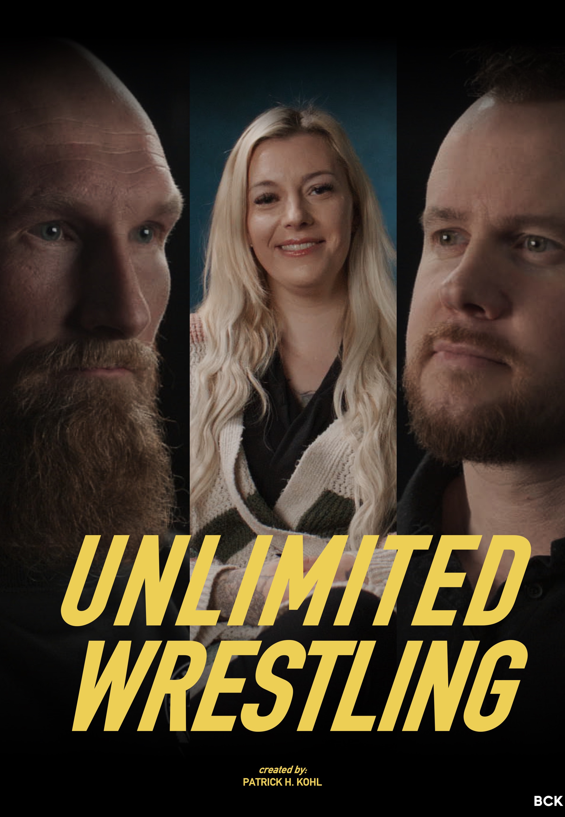 Unlimited Wrestling