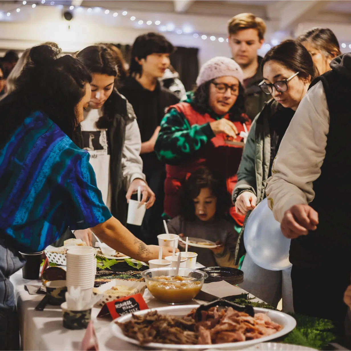 Community Connector Service - Mana Tahuna