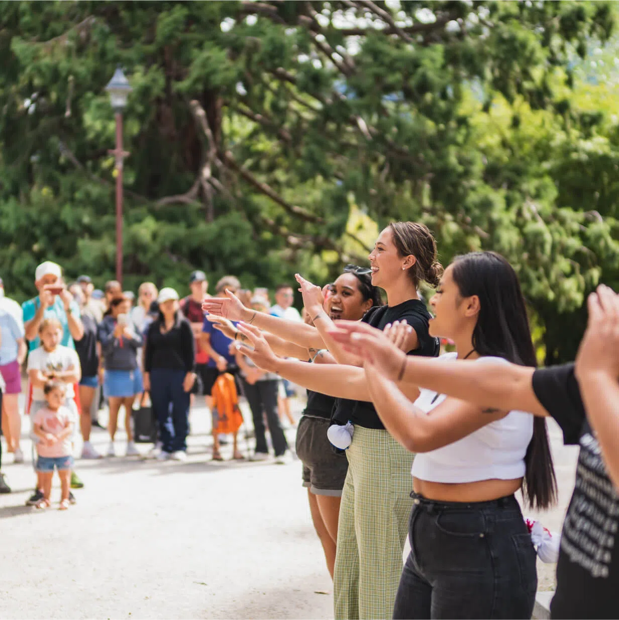 Celebration of Te Ao Māori and Wānanga - Mana Tahuna