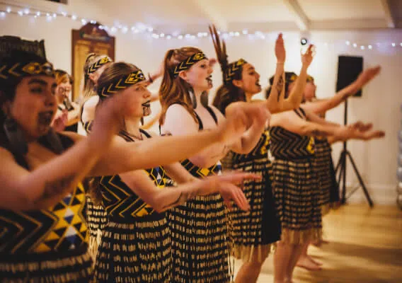 For Our People - Mana Tahuna