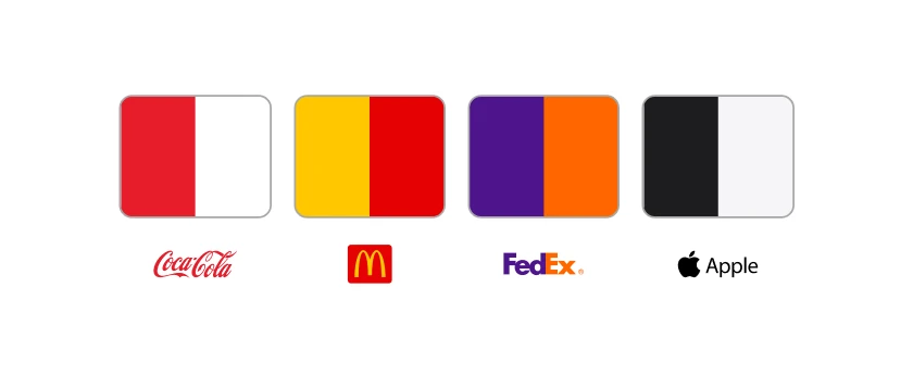 Color psychology in branding