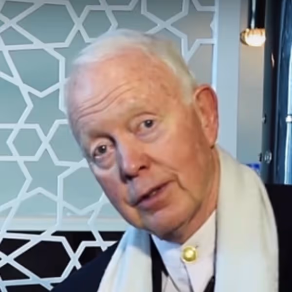 Professor Tony Buzan
