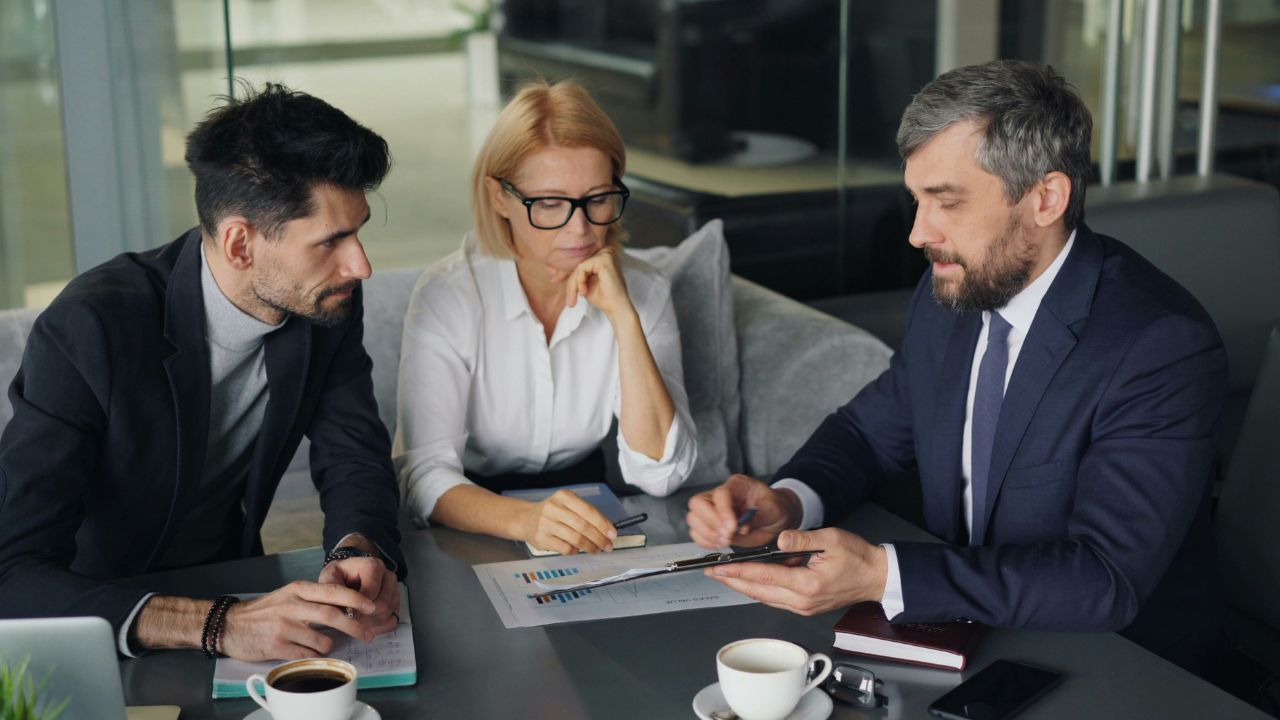 Executive Credibility: Why the Messenger Decides Whether the Message Lands