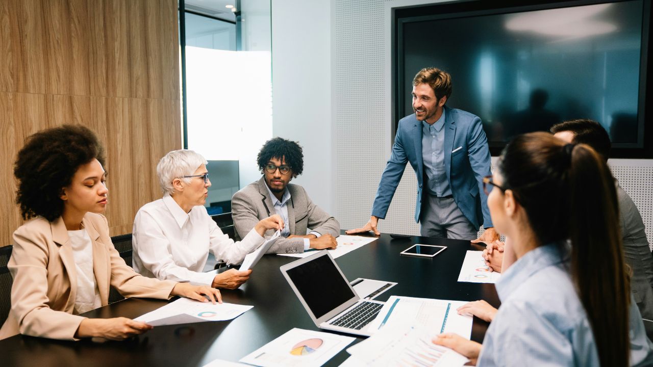 How to Handle Hostile Questions in a Board Presentation