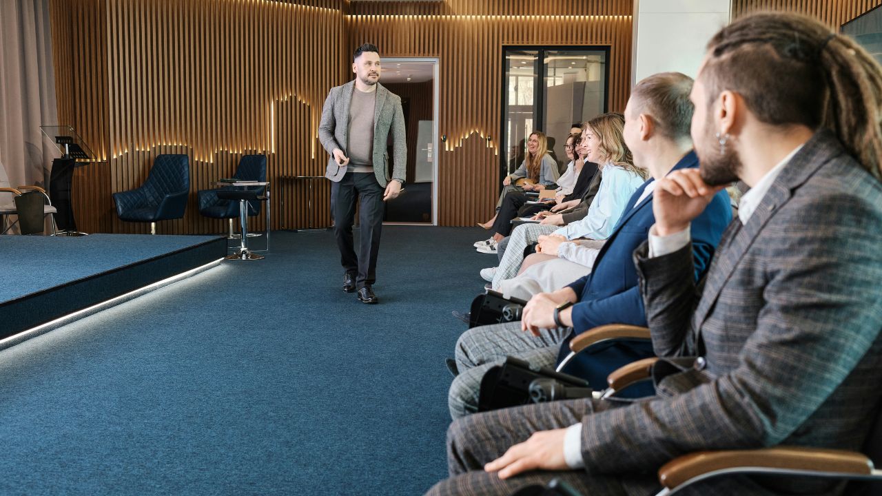 Reading the Room Before You Enter It: Audience Intelligence for Executives