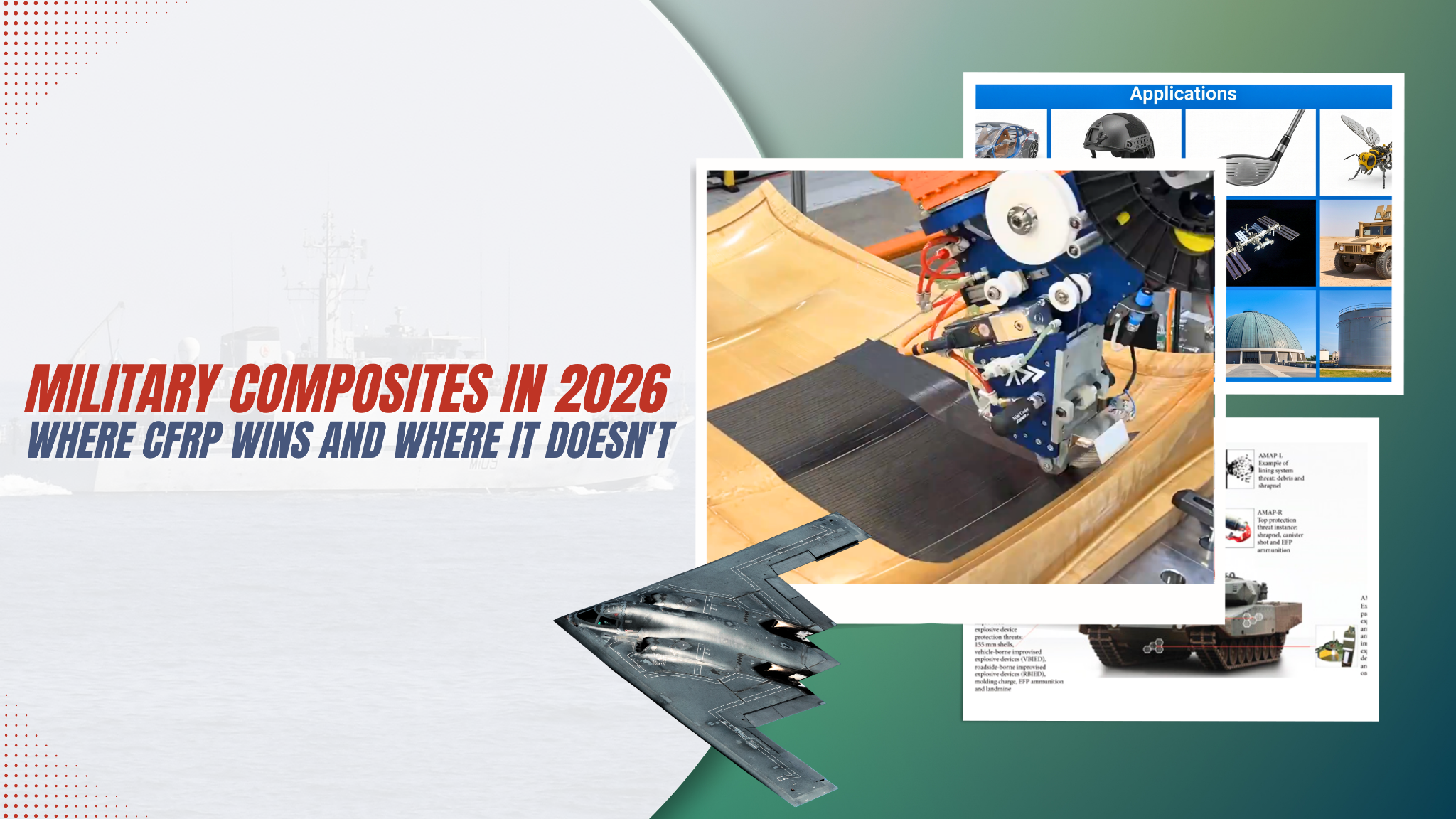 Military Composites Landscape Overview