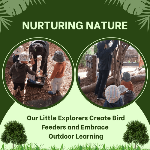 Nurturing Nature: Embracing the Joy of Outdoor Learning