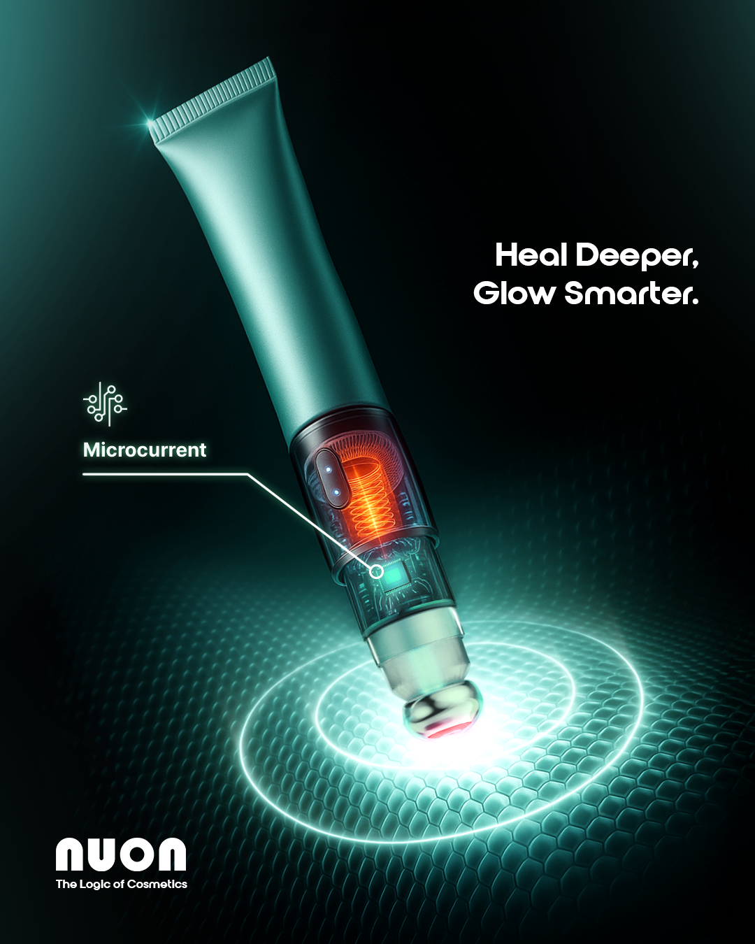 3. Microcurrent-Integrated Tools to Support Active Absorption