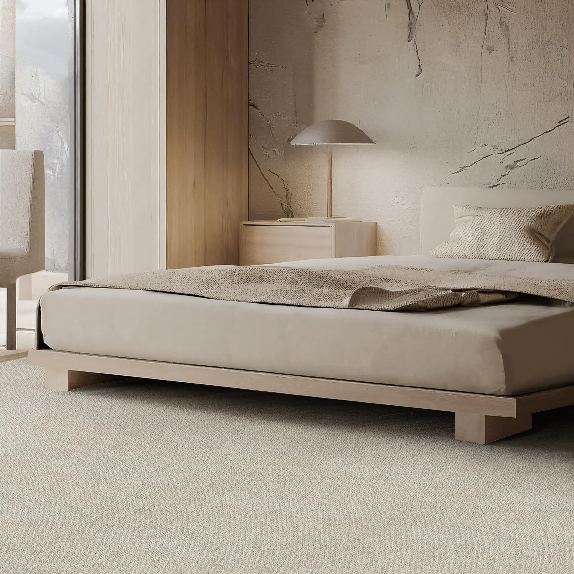 Longevity Grandeur - Pearly Grey