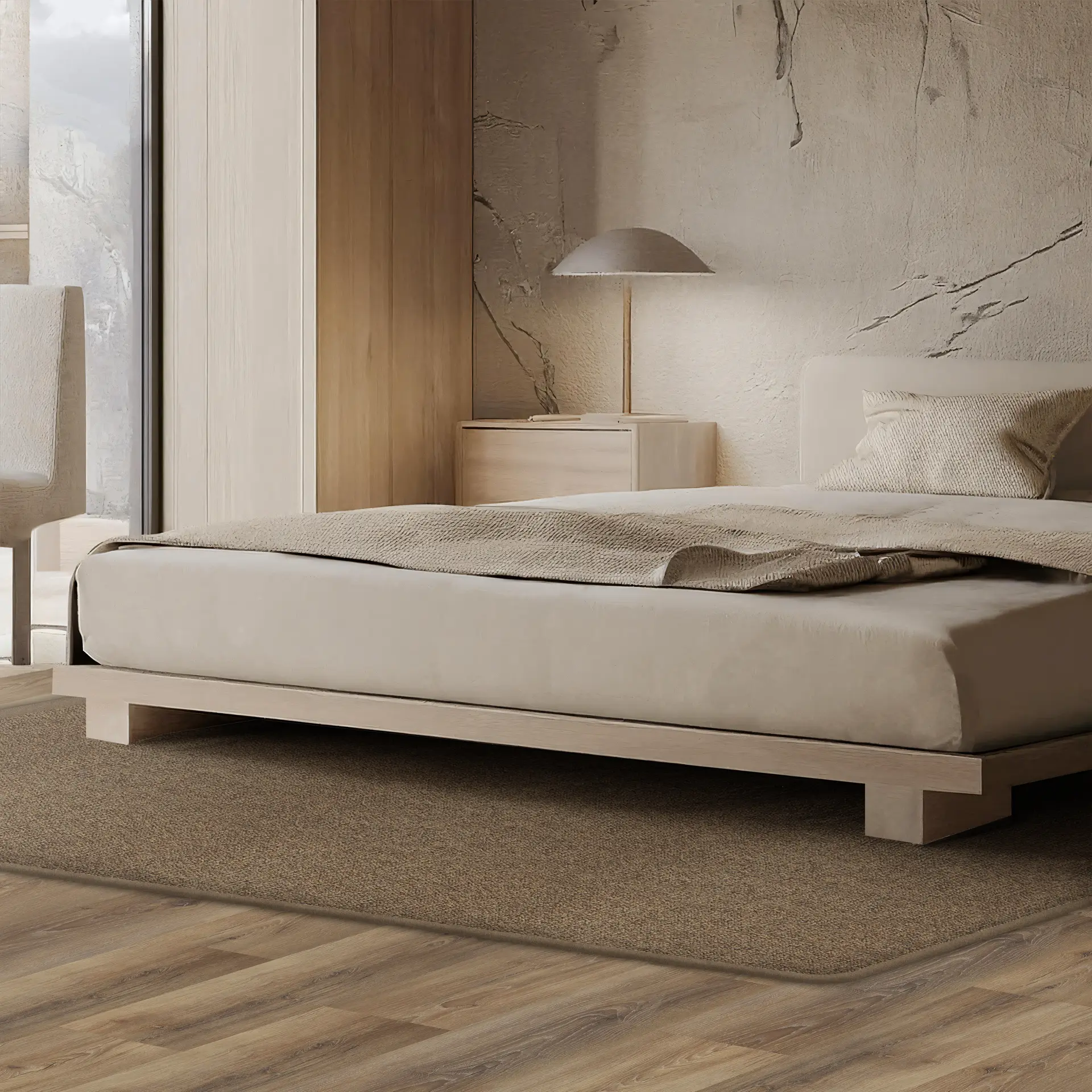 Longevity Grandeur - Raw Umber