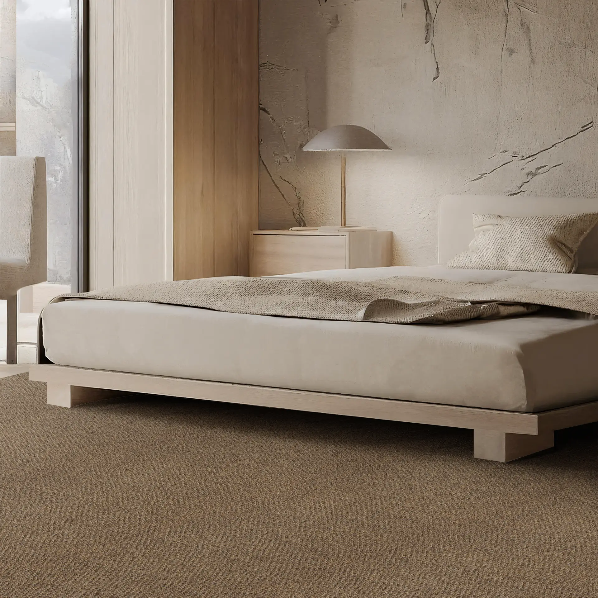 Longevity Grandeur - Raw Umber