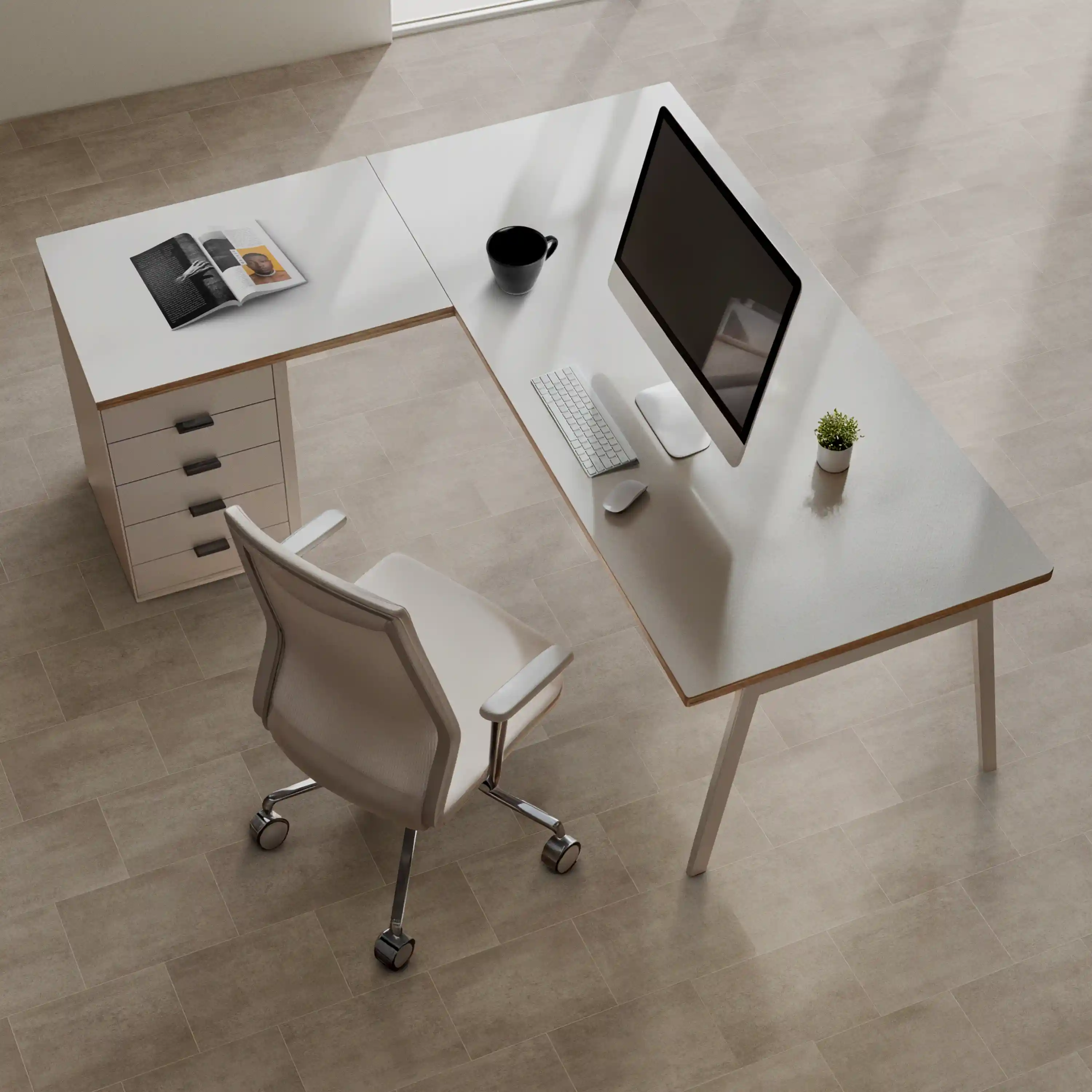 Floortex - Barcelona D512