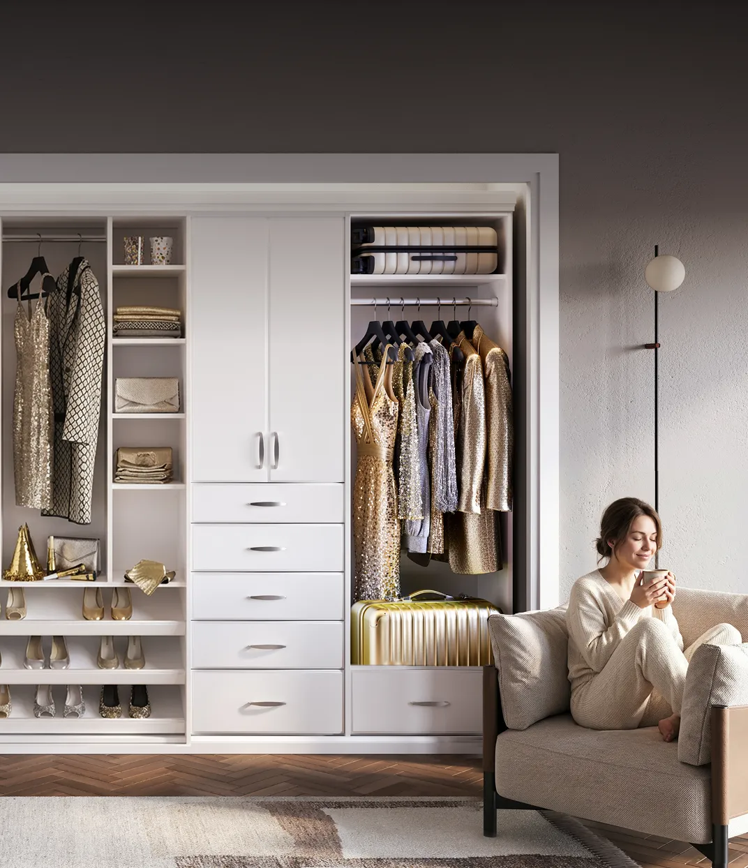 Closet World Closets