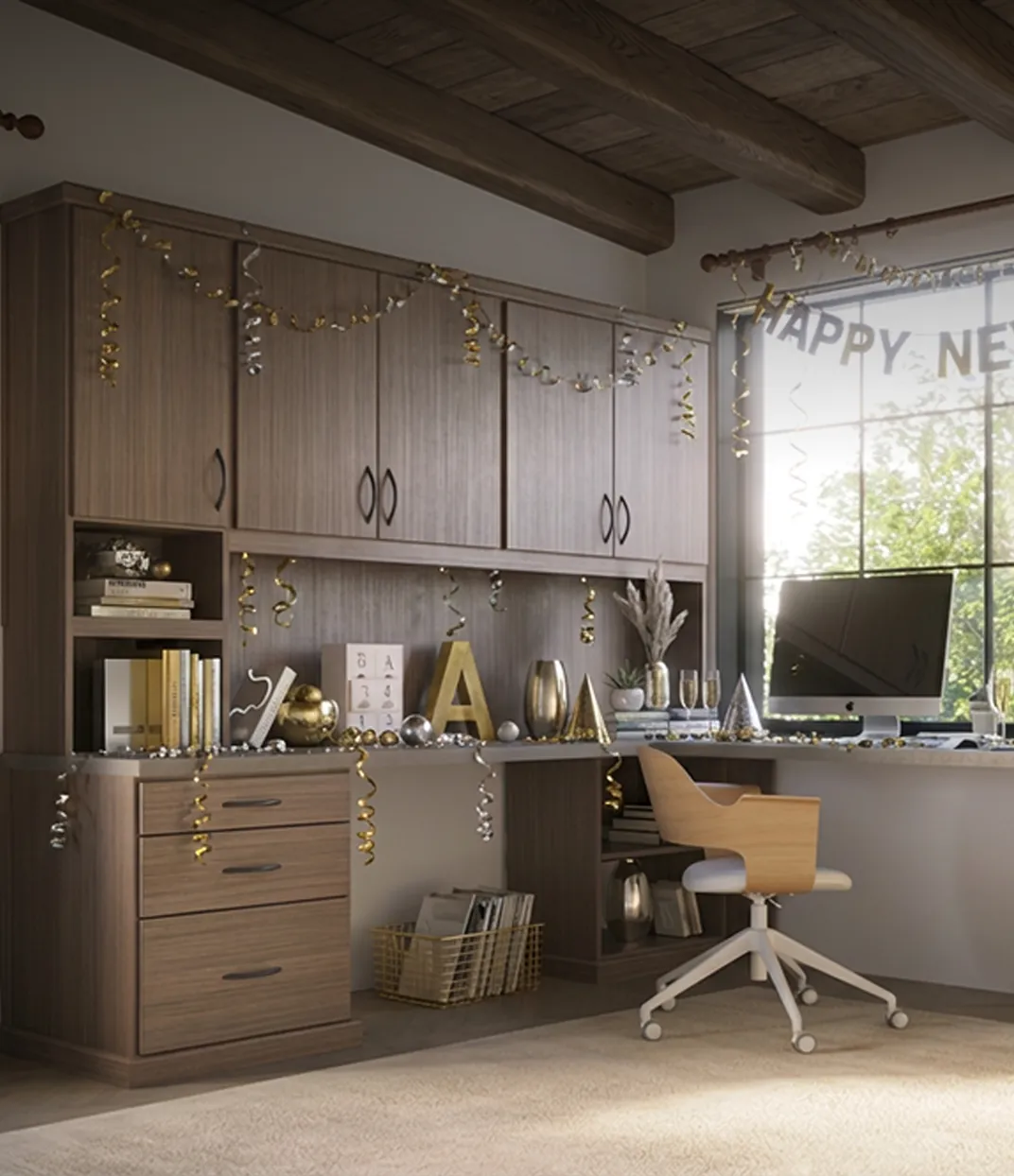 Closet World Home Office