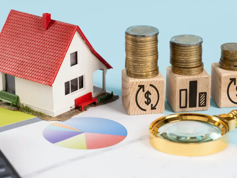 land and construction loans