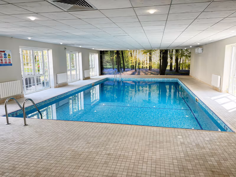 Forest Lodge Swimming Pool