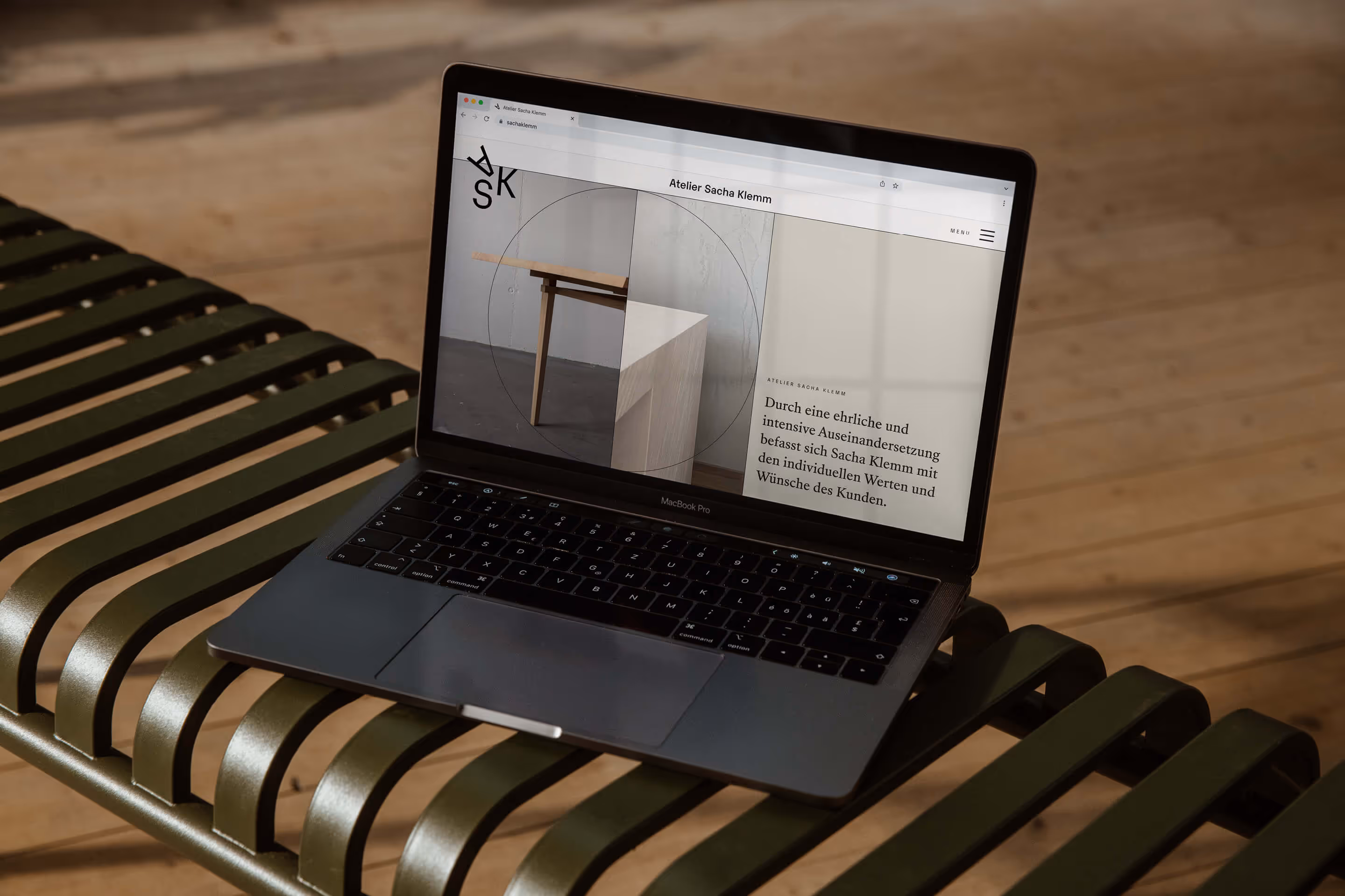Atelier Sacha Klemm